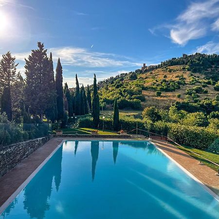 Hotel Ristorante Farneta Cortona Ngoại thất bức ảnh