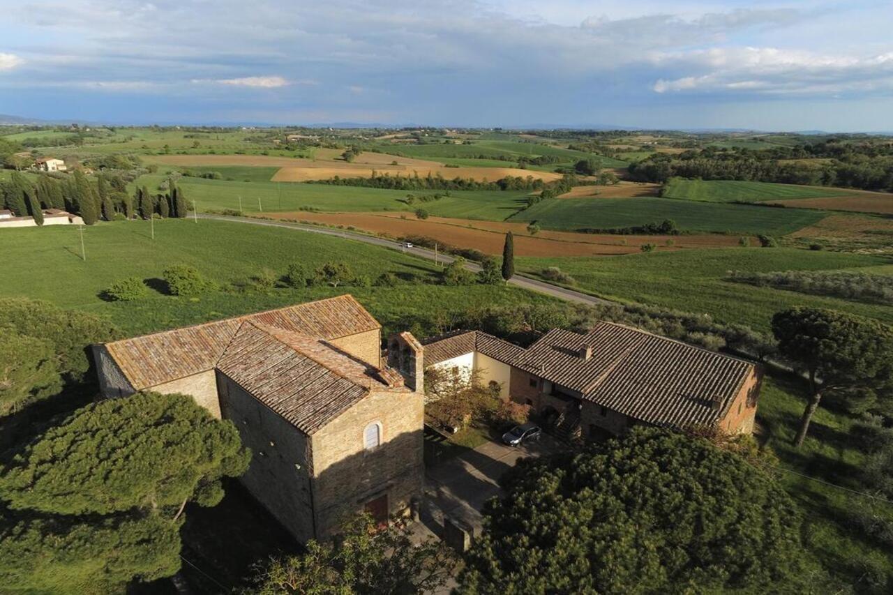 Hotel Ristorante Farneta Cortona Ngoại thất bức ảnh