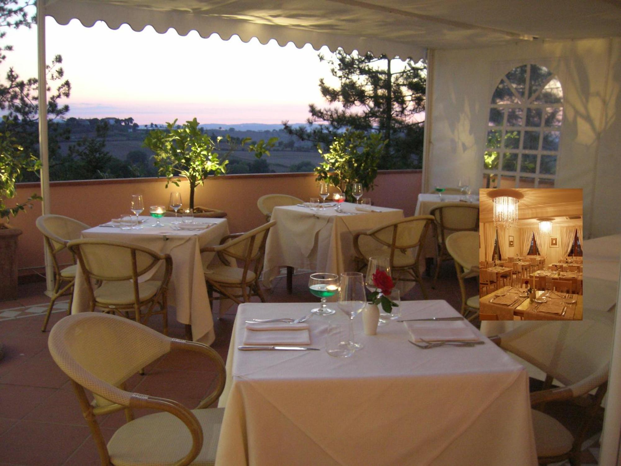 Hotel Ristorante Farneta Cortona Ngoại thất bức ảnh