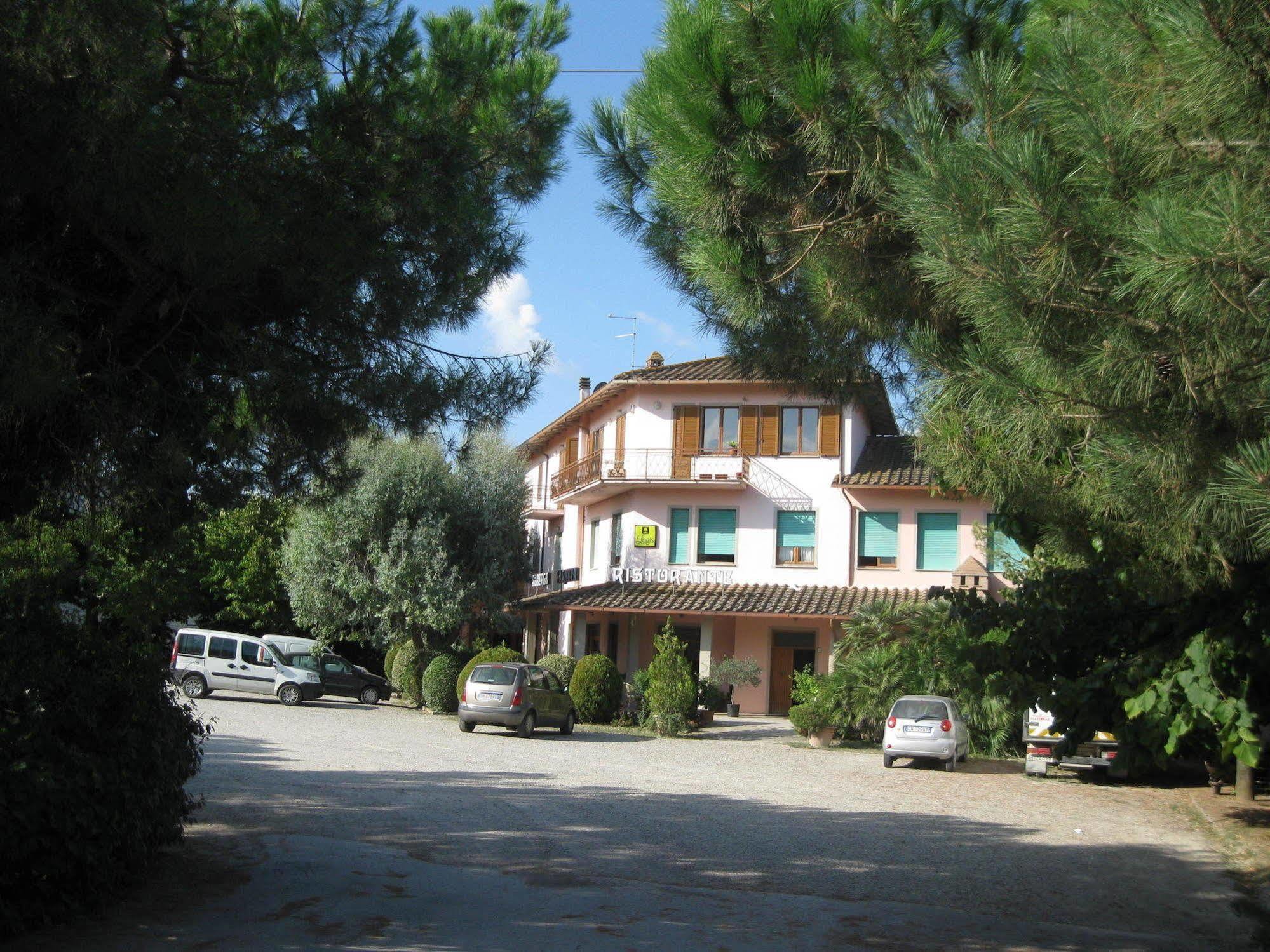 Hotel Ristorante Farneta Cortona Ngoại thất bức ảnh