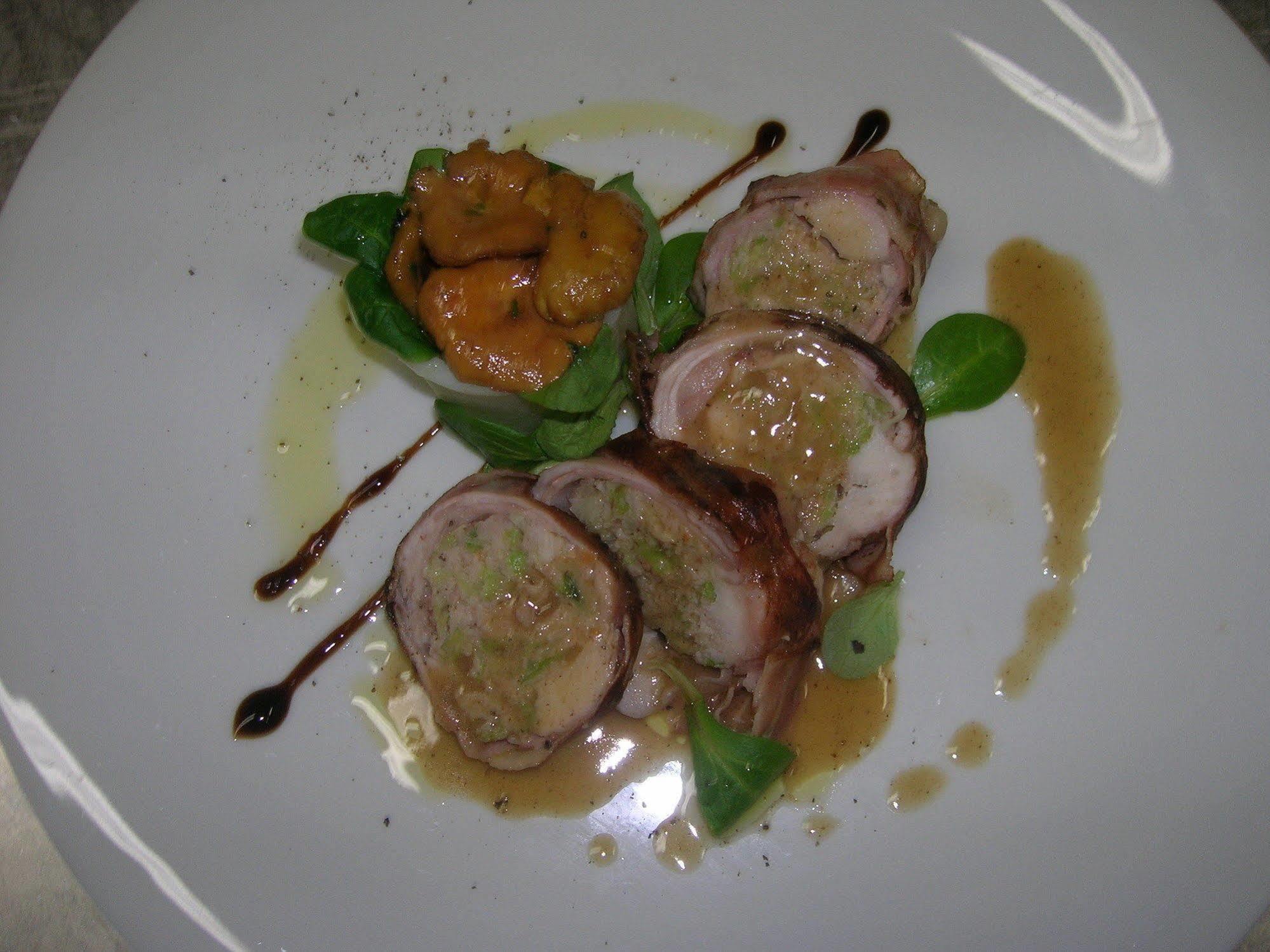 Hotel Ristorante Farneta Cortona Ngoại thất bức ảnh