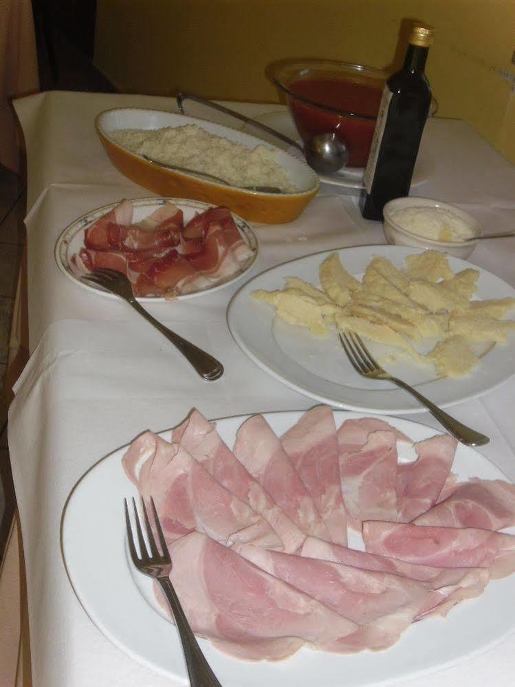 Hotel Ristorante Farneta Cortona Ngoại thất bức ảnh