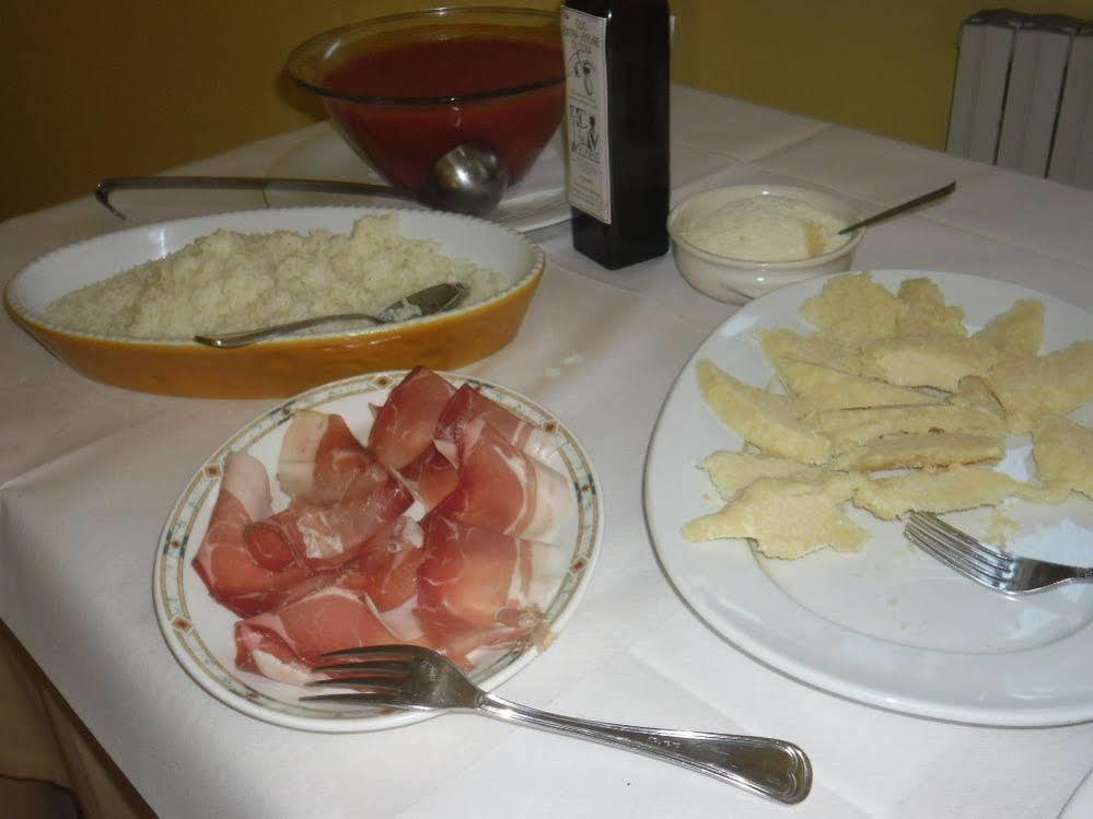 Hotel Ristorante Farneta Cortona Ngoại thất bức ảnh