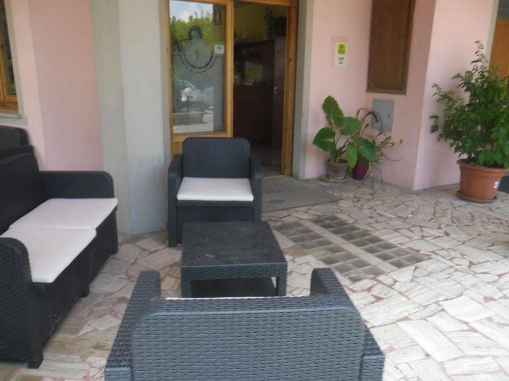 Hotel Ristorante Farneta Cortona Ngoại thất bức ảnh