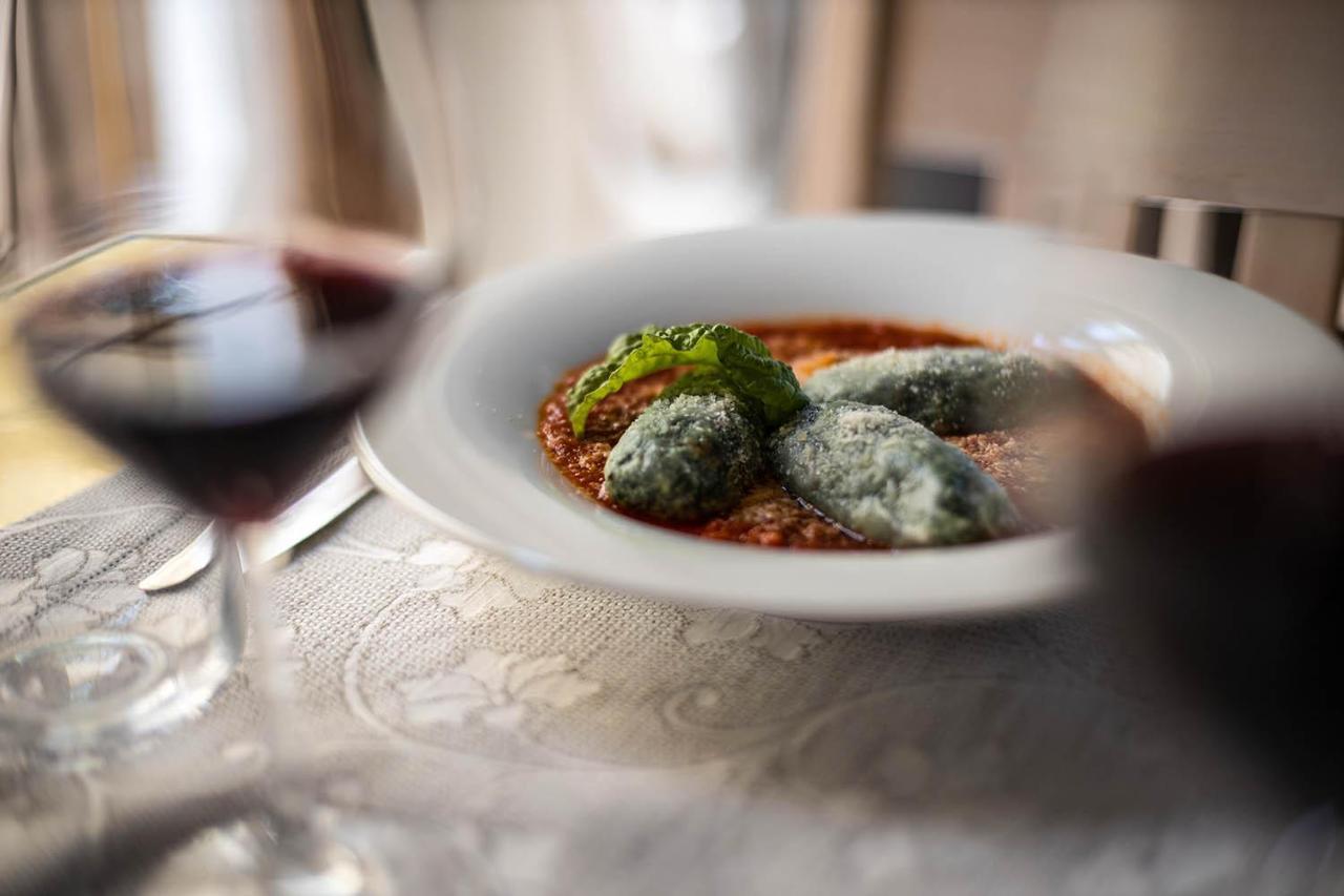 Hotel Ristorante Farneta Cortona Ngoại thất bức ảnh