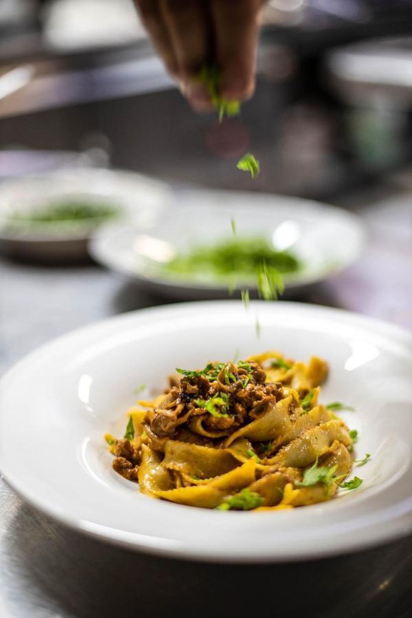 Hotel Ristorante Farneta Cortona Ngoại thất bức ảnh