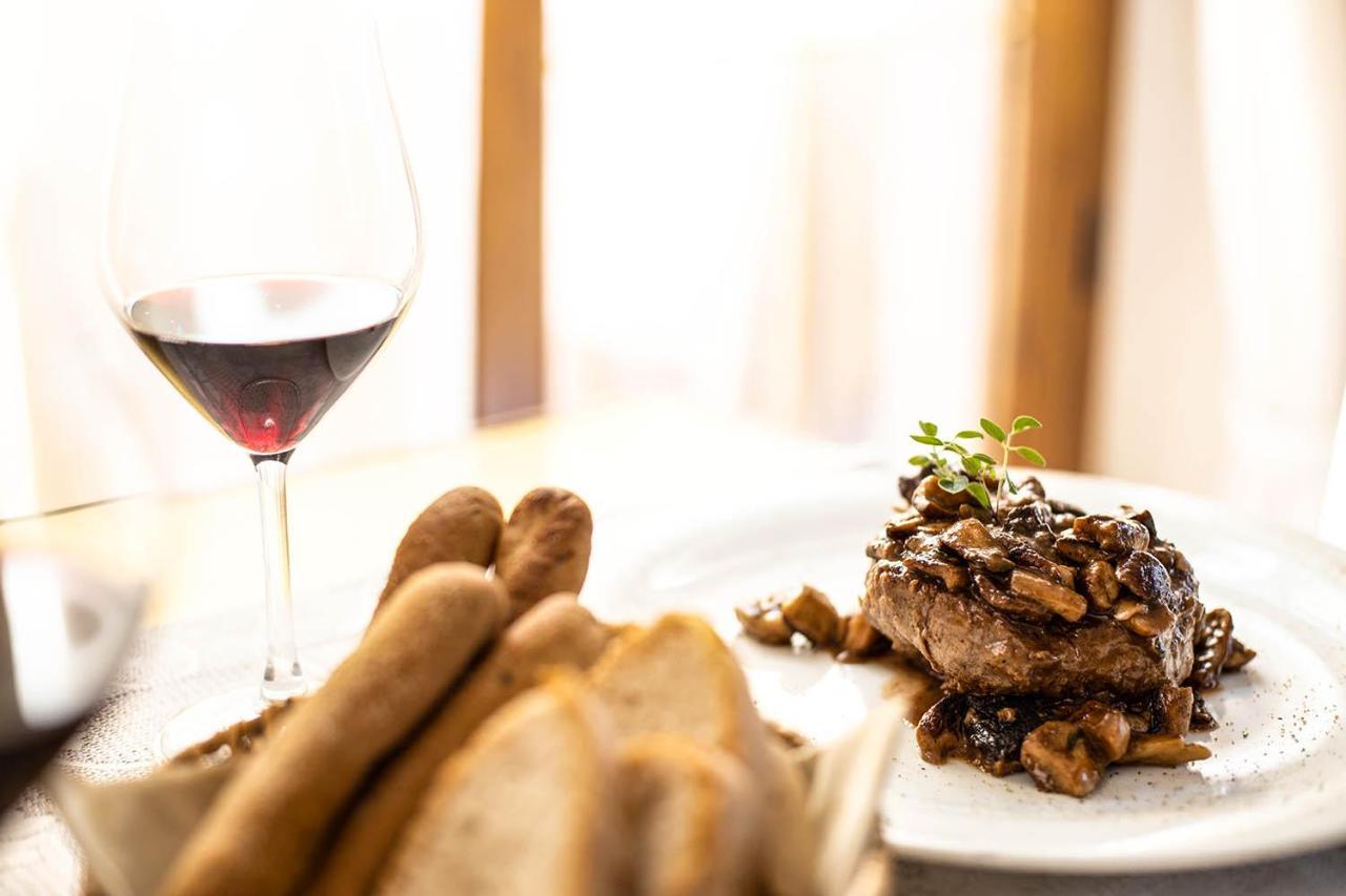 Hotel Ristorante Farneta Cortona Ngoại thất bức ảnh