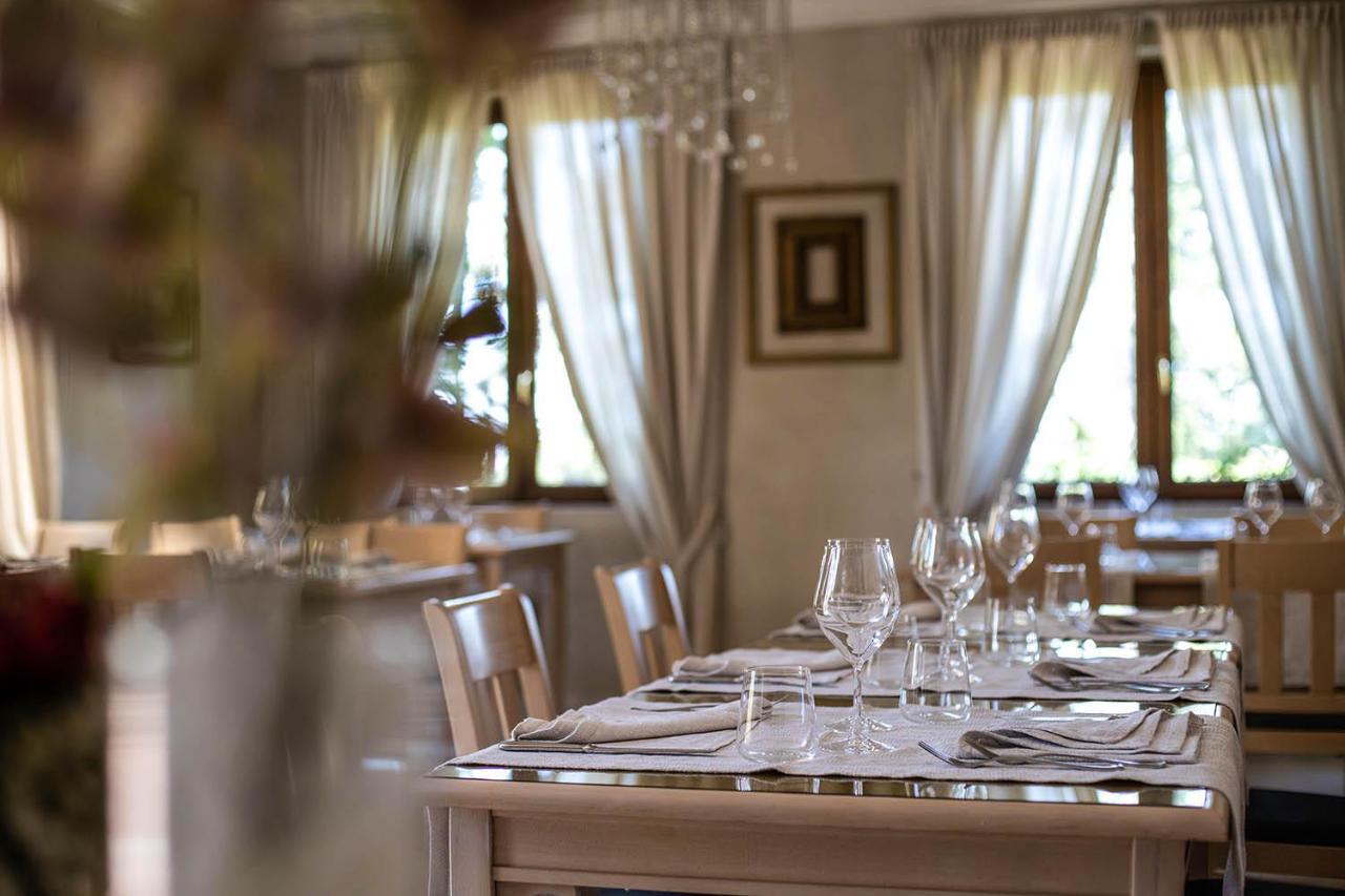 Hotel Ristorante Farneta Cortona Ngoại thất bức ảnh